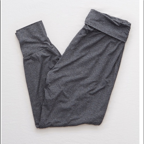 Aerie Foldover Joggers Online Sale, UP 
